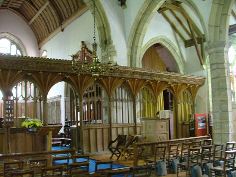 St Nicholas's Church, Leeds Church